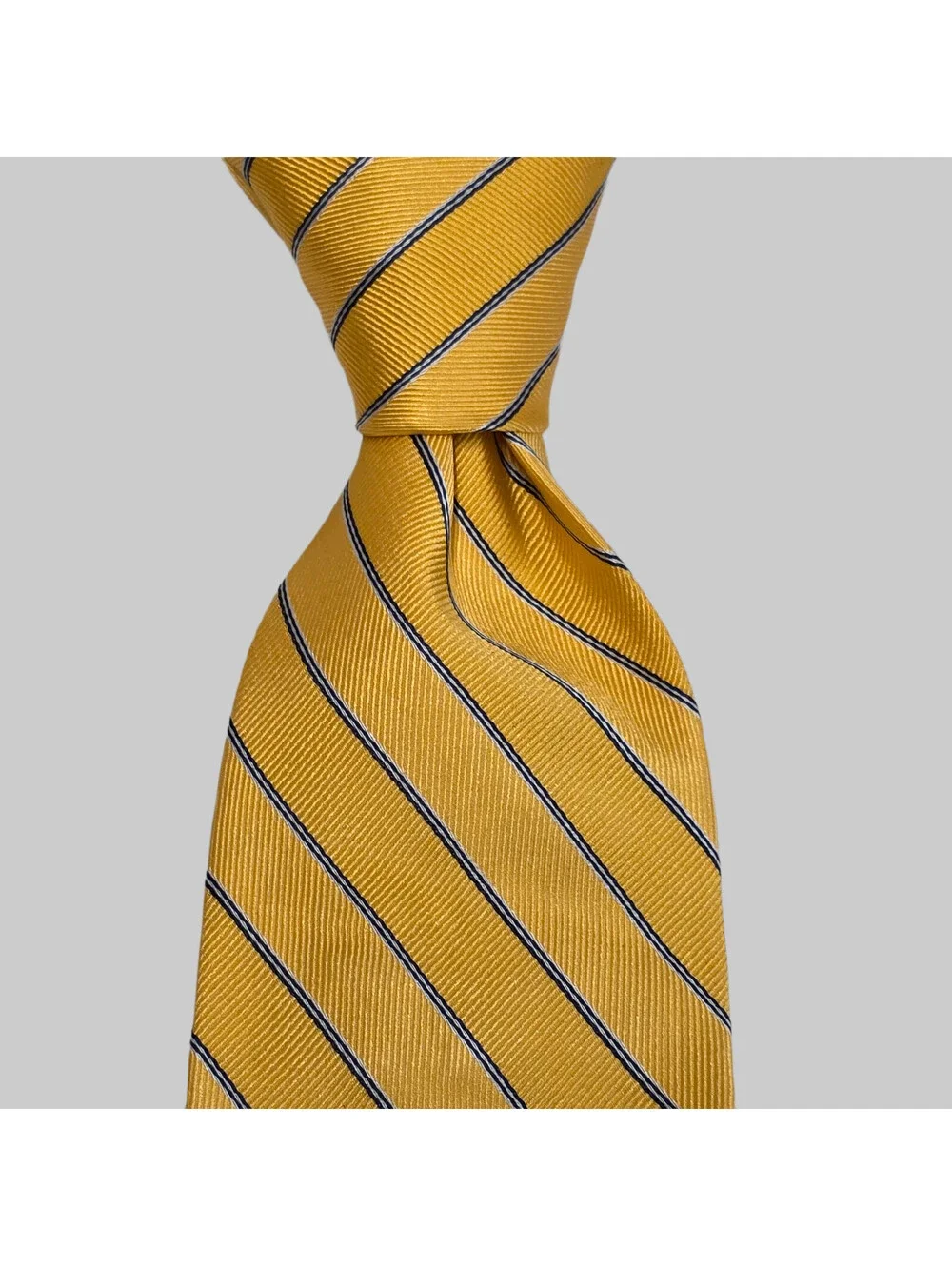 Jos A Bank Executive collection Woven silk 100% Silk Necktie Long Tie USA 60x3.5